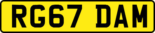 RG67DAM