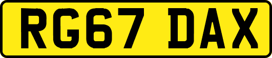 RG67DAX