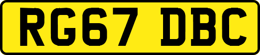 RG67DBC