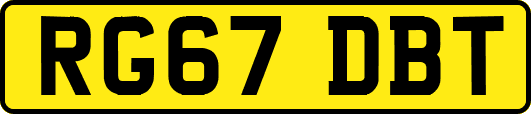 RG67DBT