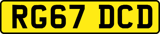 RG67DCD
