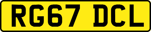 RG67DCL