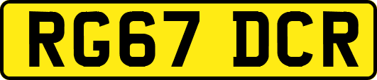 RG67DCR
