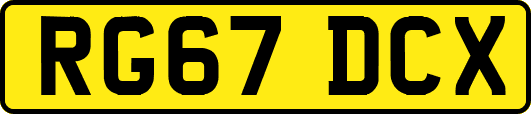 RG67DCX