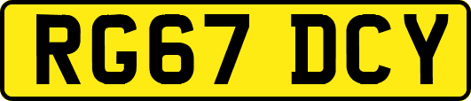 RG67DCY