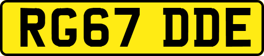 RG67DDE