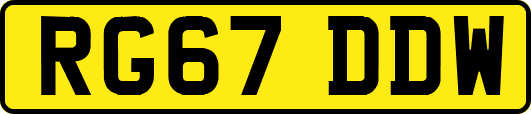 RG67DDW