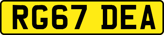 RG67DEA
