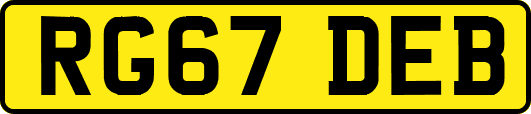 RG67DEB