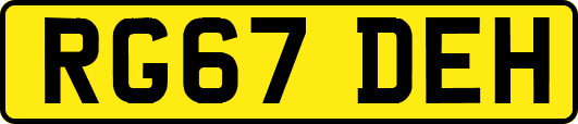 RG67DEH