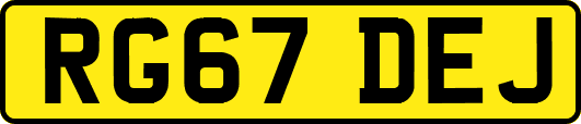 RG67DEJ