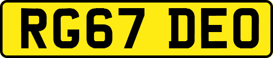 RG67DEO