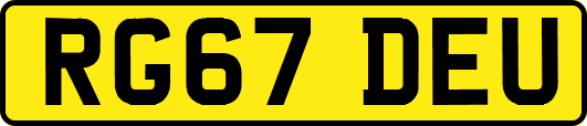 RG67DEU