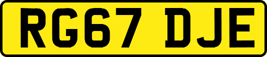 RG67DJE