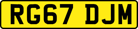 RG67DJM