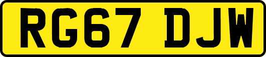 RG67DJW