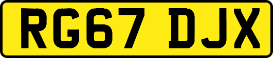 RG67DJX