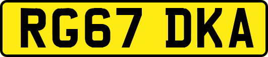 RG67DKA
