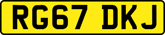 RG67DKJ