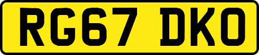 RG67DKO