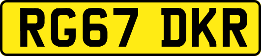 RG67DKR