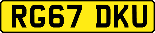 RG67DKU