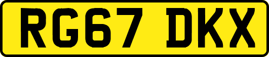 RG67DKX