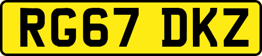 RG67DKZ