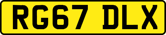 RG67DLX