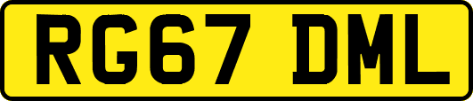 RG67DML