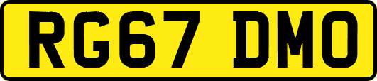 RG67DMO