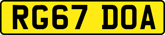 RG67DOA