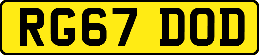 RG67DOD