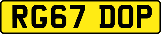 RG67DOP