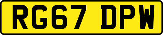 RG67DPW
