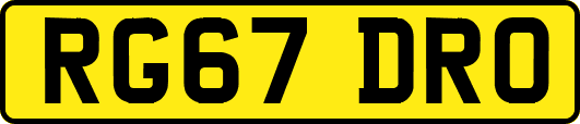RG67DRO