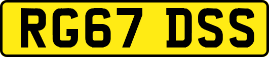 RG67DSS