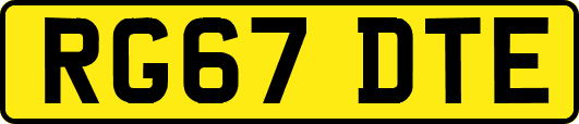 RG67DTE