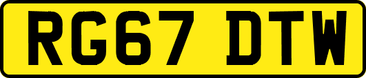 RG67DTW
