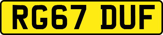 RG67DUF