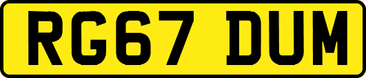 RG67DUM