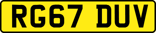 RG67DUV