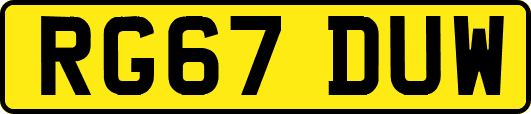 RG67DUW