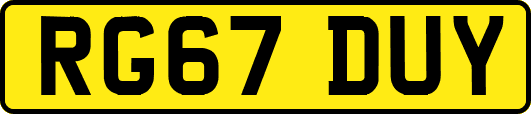 RG67DUY
