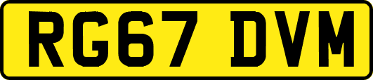 RG67DVM