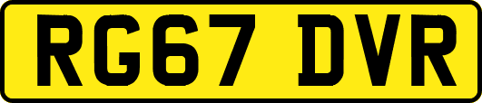 RG67DVR