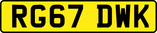 RG67DWK