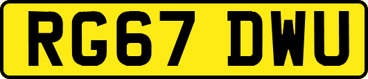 RG67DWU
