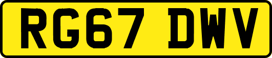 RG67DWV
