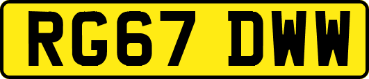 RG67DWW